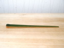 画像2: 青竹懐石箸　天節　茶道用品　青竹菜箸