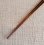 画像2: 煤竹箸　茶道　茶道具　最高級箸 (2)