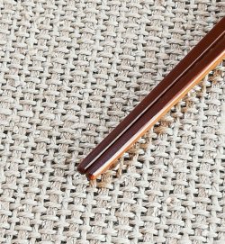 画像3: 煤竹箸　茶道　茶道具　最高級箸