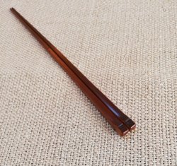 画像4: 煤竹箸　茶道　茶道具　最高級箸